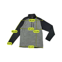 Camisola Polar Patagonia Better Sweater com Meio Fecho