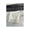 Just Cavalli Gray Faded Bootcut Jeans