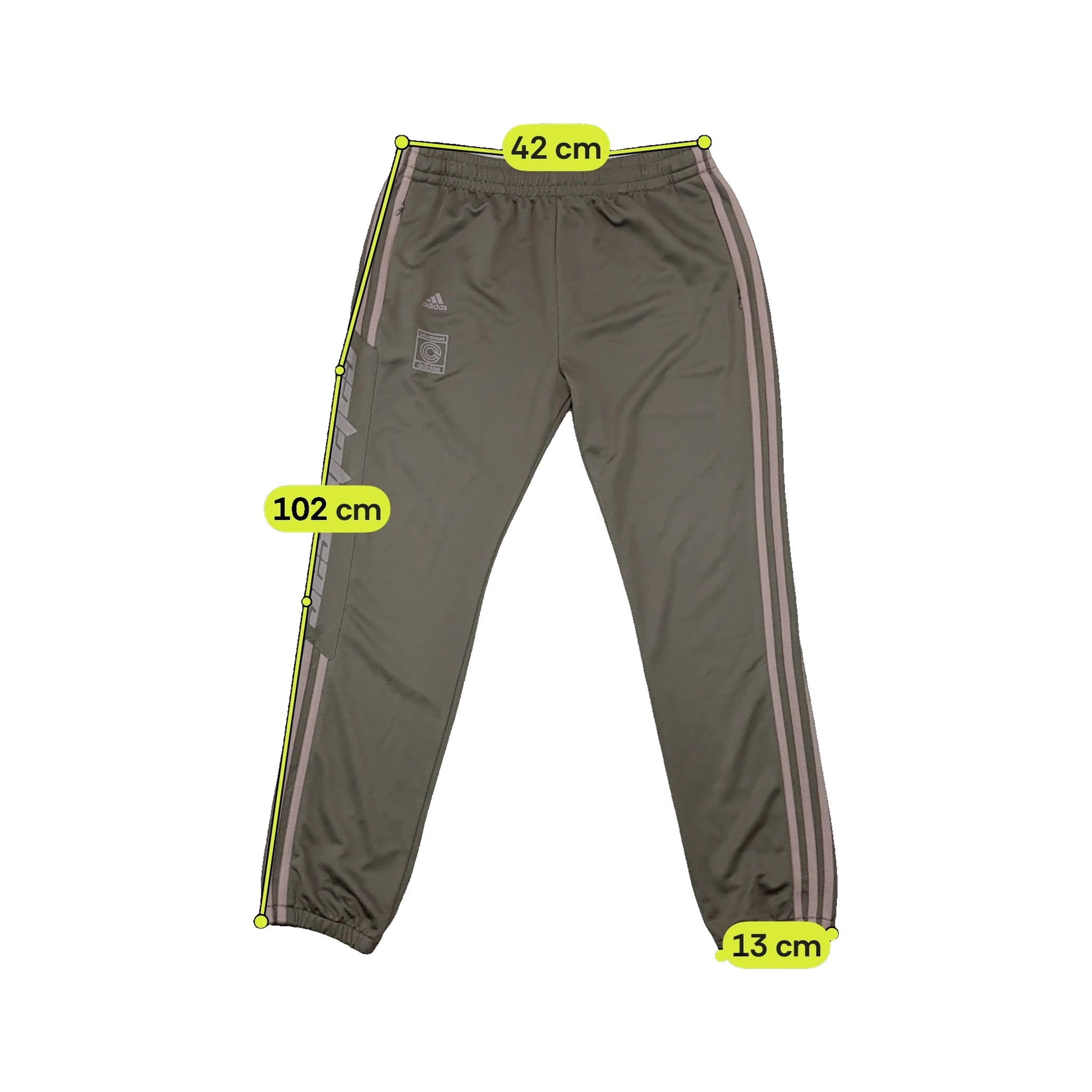 Calças de fato de treino Adidas Calabasas TP