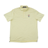 RLX Ralph Lauren Striped U.S. Open Pinehurst Golf Polo