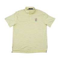 RLX Ralph Lauren Striped U.S. Open Pinehurst Golf Polo