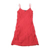 PENNYBLACK Silk Layered Spaghetti Strap Dress