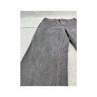 Dickies Vintage Faded Gray Cotton Straight Leg Jeans