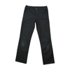 Carhartt Black Straight Leg Stretch Cotton Work Pants