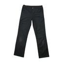 Carhartt Black Straight Leg Stretch Cotton Work Pants