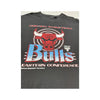 Chicago Bulls Vintage Graphic Cotton Shirt