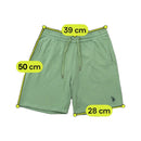 Calções de fato de treino U.S. Polo Assn. com logótipo Bordado
