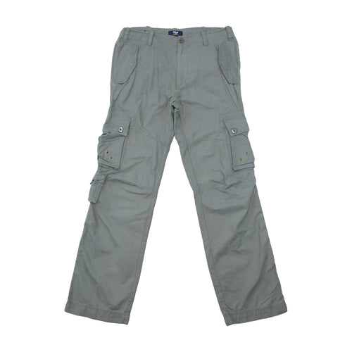FILA MCMXI Multi Pocket Cargo Pants