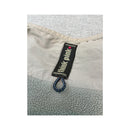 Think Pink Vintage Light Gray Quarter Zip Fleece