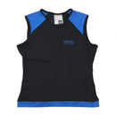 Versace Jeans Couture Colorblock Logo Tank Top
