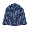 Fendi Zucca Monogram Knit Beanie (Foto Etiquetas?)
