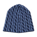 Fendi Zucca Monogram Knit Beanie (Foto Etiquetas?)