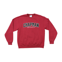 Champion Chapman University Collegiate Crewneck Sweater