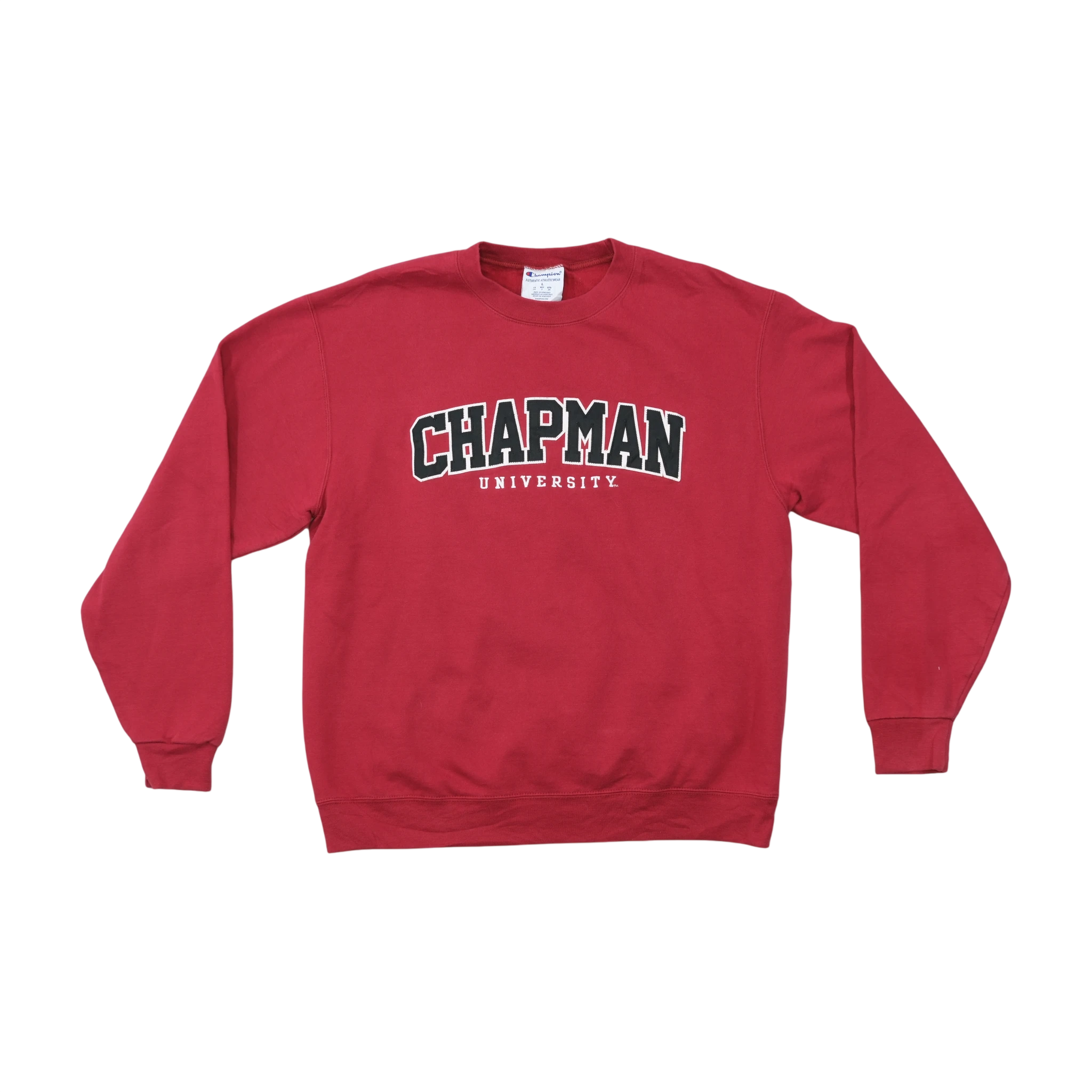 Champion Chapman University Collegiate Crewneck Sweater