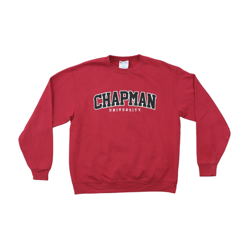 Champion Chapman University Collegiate Crewneck Sweater