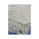 Hollister Crochet Knit Ruched Tie Bralette Shirt