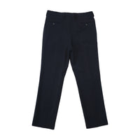 KENZO Black Wool Dress Pants