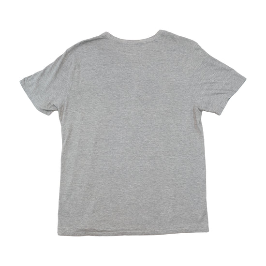 Nike Gray Logo Graphic T-Shirt