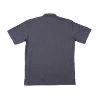 Dickies Jillamy Patch Short Sleeve Cotton Blend Work Shirt