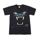 Nutmeg Vintage Carolina Panthers Graphic T-shirt