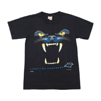 Nutmeg Vintage Carolina Panthers Graphic T-shirt