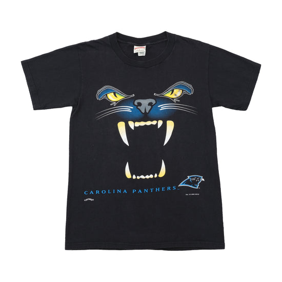 T-shirt Nutmeg Vintage com Gráfico Carolina Panthers