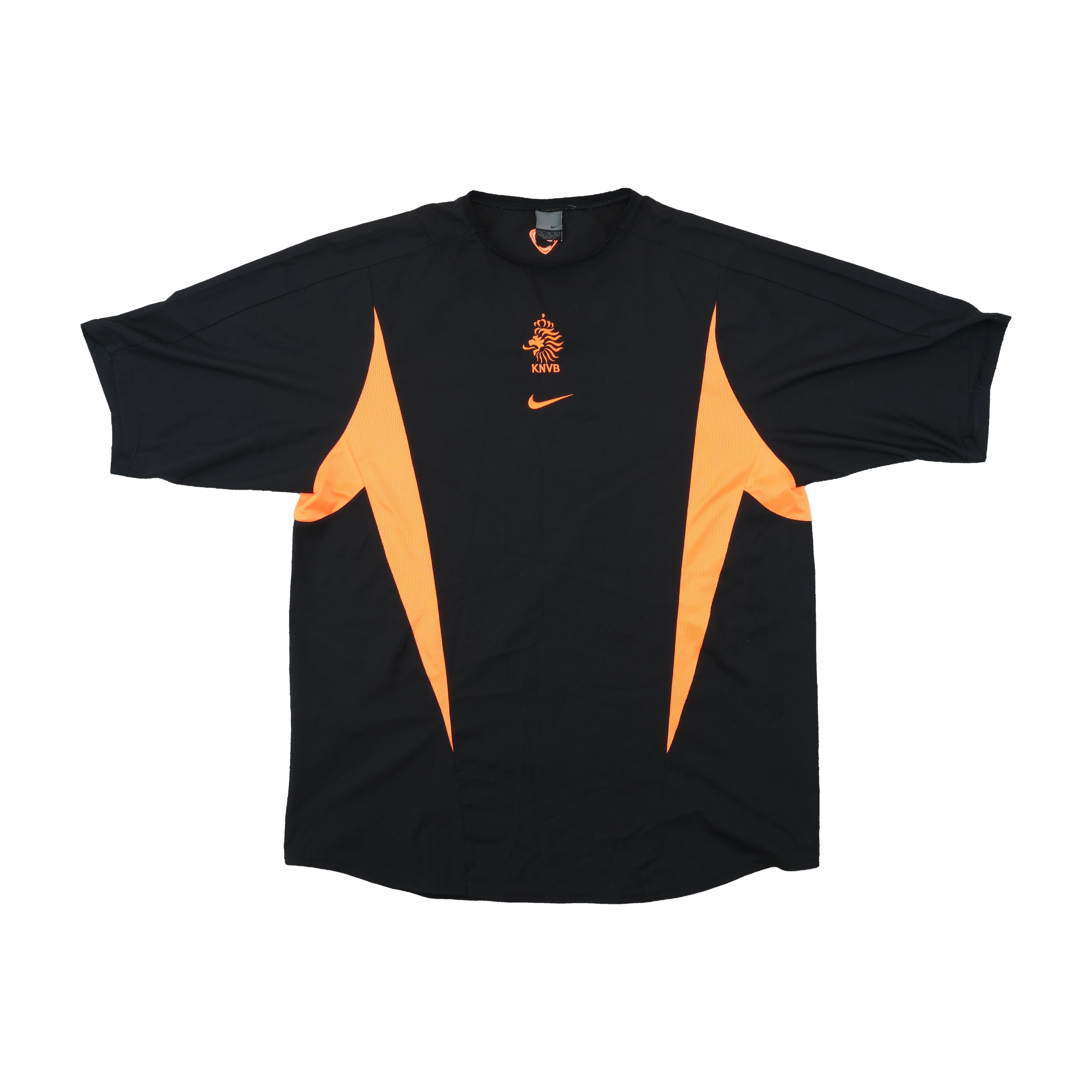Nike KNVB Netherlands Soccer Training T-shirt