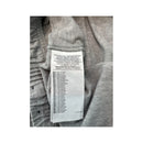 Nike Vintage Gray Cotton Jersey Logo Shorts