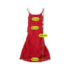 PENNYBLACK Silk Layered Spaghetti Strap Dress