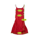 PENNYBLACK Silk Layered Spaghetti Strap Dress