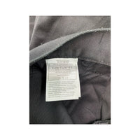 Chinos de trabalho Carhartt pretos de perna direita
