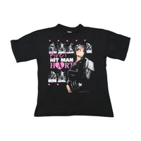 T-shirt vintage com estampado de Bret Hit Man Hart