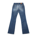 Calças de ganga Bootcut Lee Desbotados