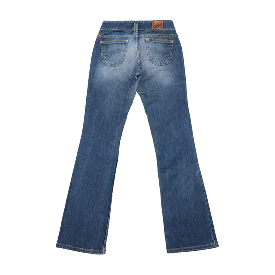 Lee Faded Bootcut Jeans