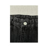 Levi Strauss & Co. 517 Straight Black Denim Jeans