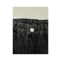 Levi Strauss & Co. 517 Straight Black Denim Jeans