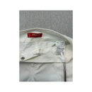 White Flared Sailor Pants