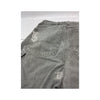 Chinos de carpinteiro Dickies cinzentos Desbotados e Desgastados