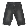 Levi's Studded Side Pocket Black Denim Jeans
