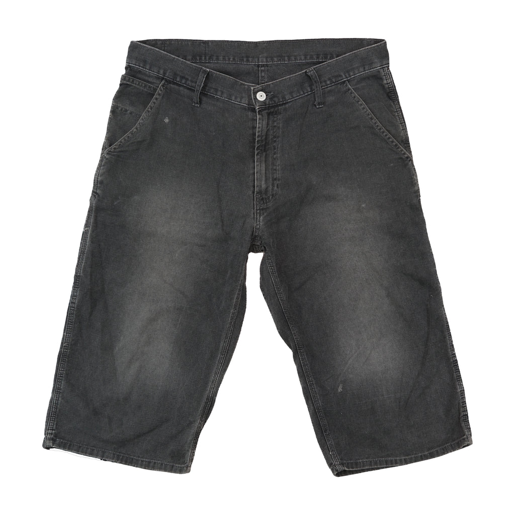 Levi's Studded Side Pocket Black Denim Jeans