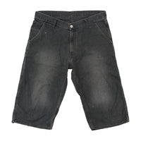 Levi's Studded Side Pocket Black Denim Jeans