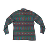 Collection Cikciler Southwestern Geometric Print Button-Up Shirt