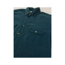 Woods Corduroy Button Up Shirt