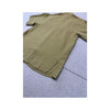Le Dodo Quilted Yoke Button Up Shirt