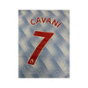 Camisola de Futebol adidas Manchester United Cavani #7 Alternativa