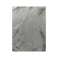 Woman Sleeveless Button-Up Shirt