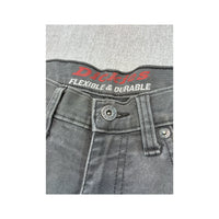 Dickies Gray Flexible &amp; Durable Work Pants (FOTO PARTE TRAS)