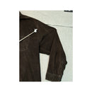 Cambridge Classics Brown Corduroy Button Up Shirt