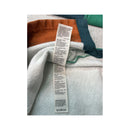 Fat Face Ireland Flag Quarter Zip Cotton Sweater
