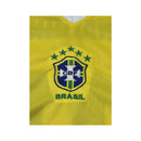 Chuco Loco Brazil Ronaldinho #11 Vintage Football Shirt